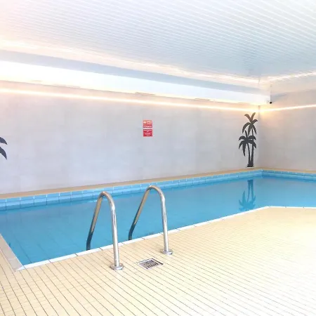 Apartment Awayhome Pool Sauna Switch 5 Personen Terrasse *
