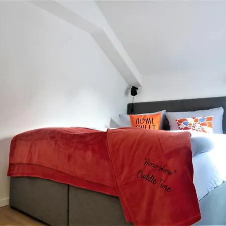 Awayhome Pool Sauna 5 Pers Wifi Near Lift Terrasse Daire *