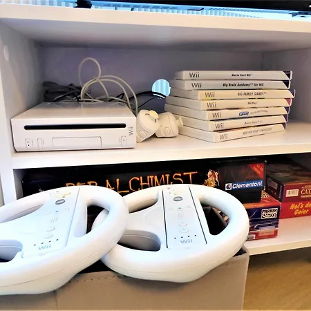 Awayhome Pool Sauna 5 Pers Wifi Near Lift Terrasse Daire *