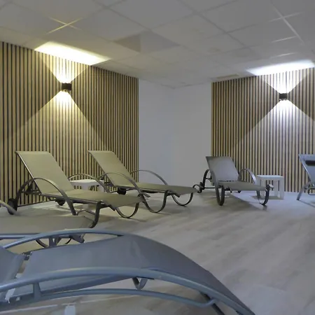 Awayhome Pool Sauna Switch 5 Personen Terrasse