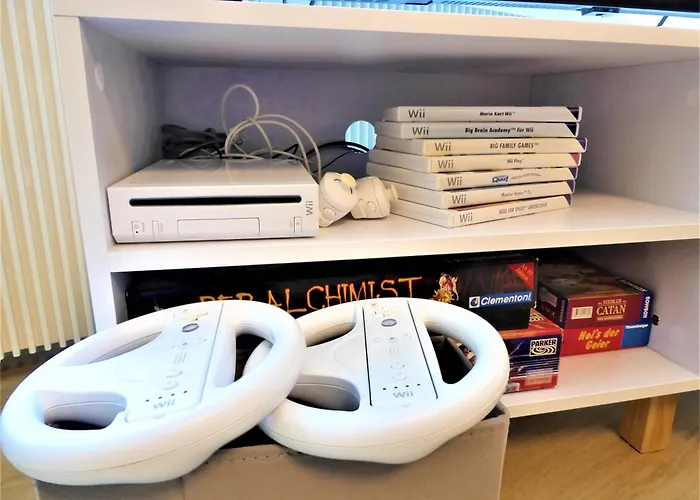 Awayhome Pool Sauna 5 Pers Wifi Near Lift Terrasse Lejlighed *