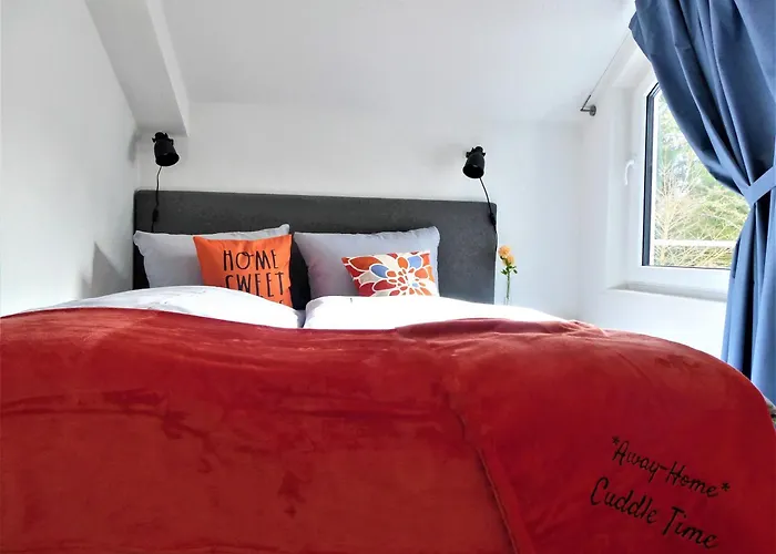 Awayhome Pool Sauna 5 Pers Wifi Near Lift Terrasse Lejlighed *